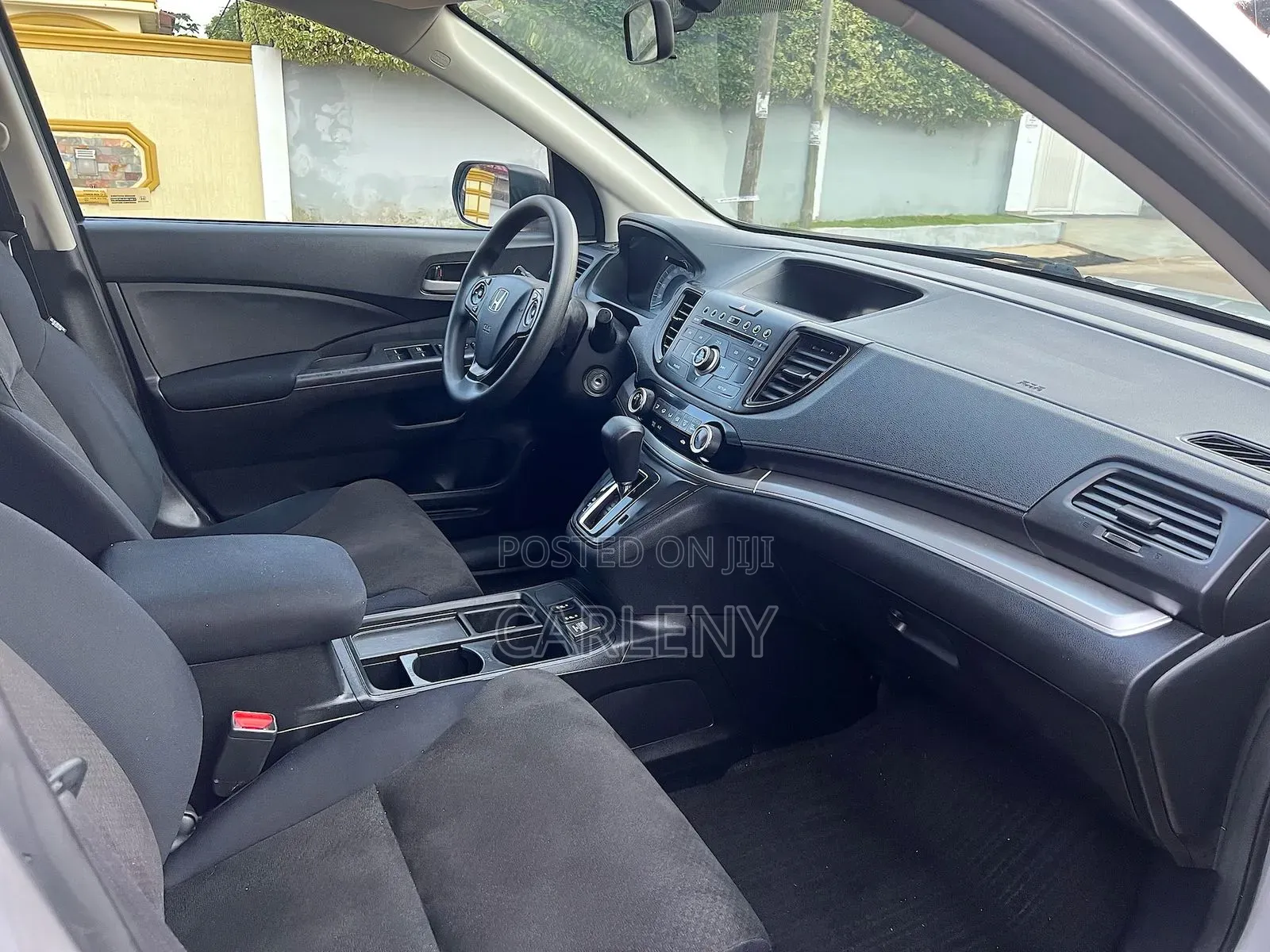 Honda CR-V EX 4dr SUV AWD (2.4L 4cyl CVT) 2016 Silver