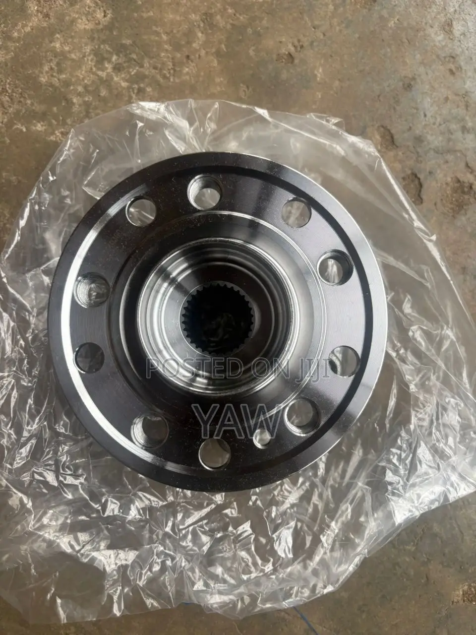Mercedes -Benz Gle W166 450 2017-2020 Front Hub and Back Hub