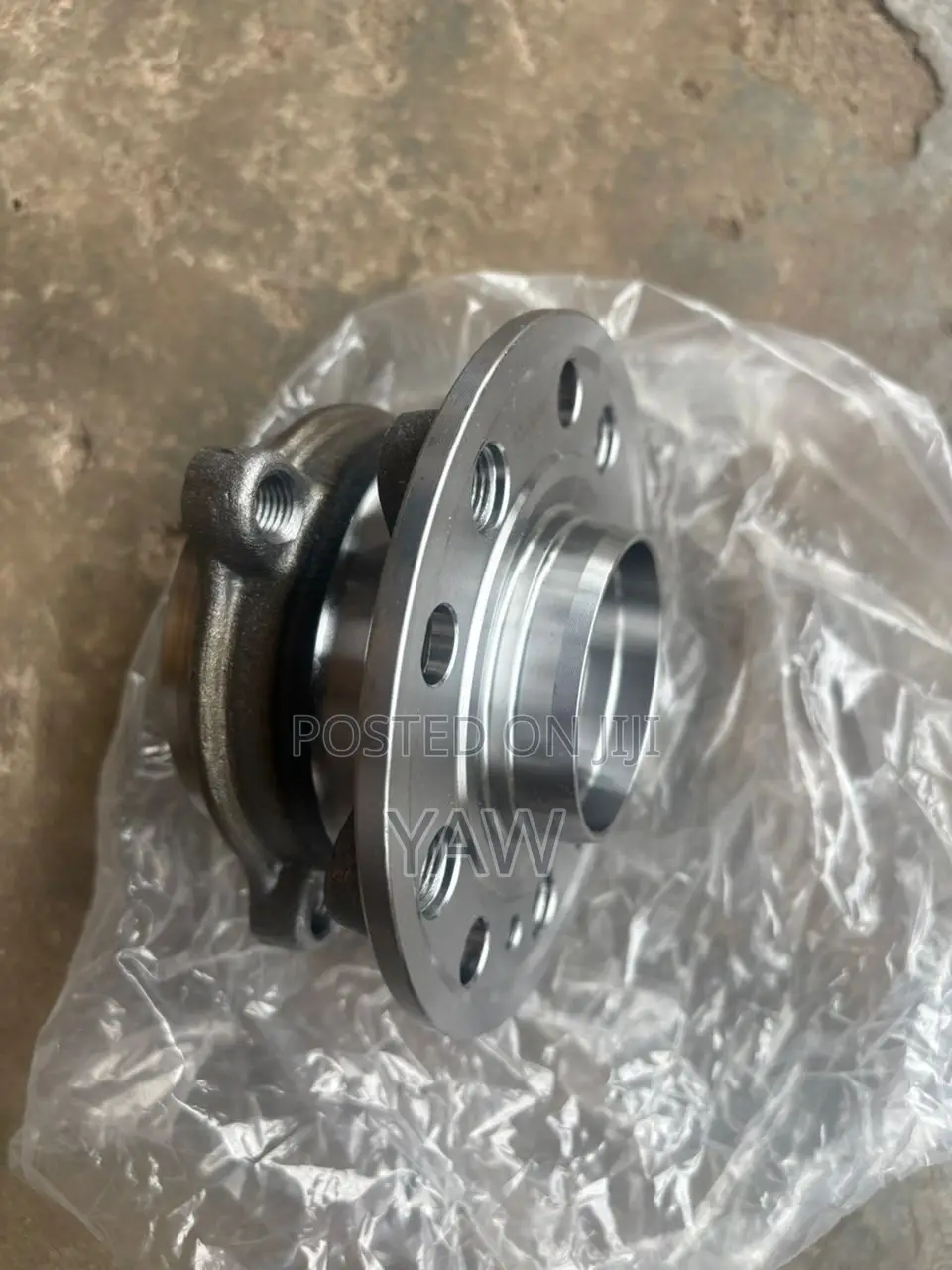 Mercedes -Benz Gle W166 450 2017-2020 Front Hub and Back Hub