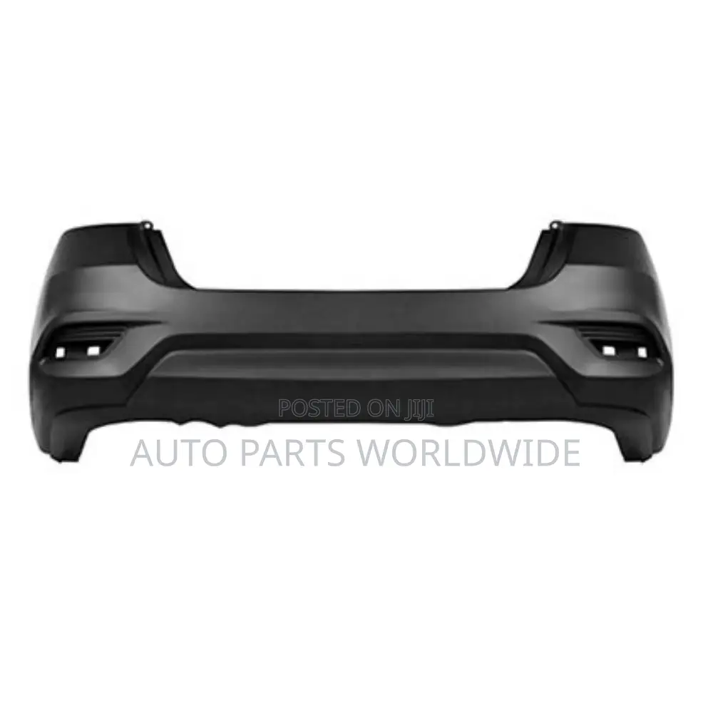 Nissan Sentra Rear/Back Bumper 2016-2019