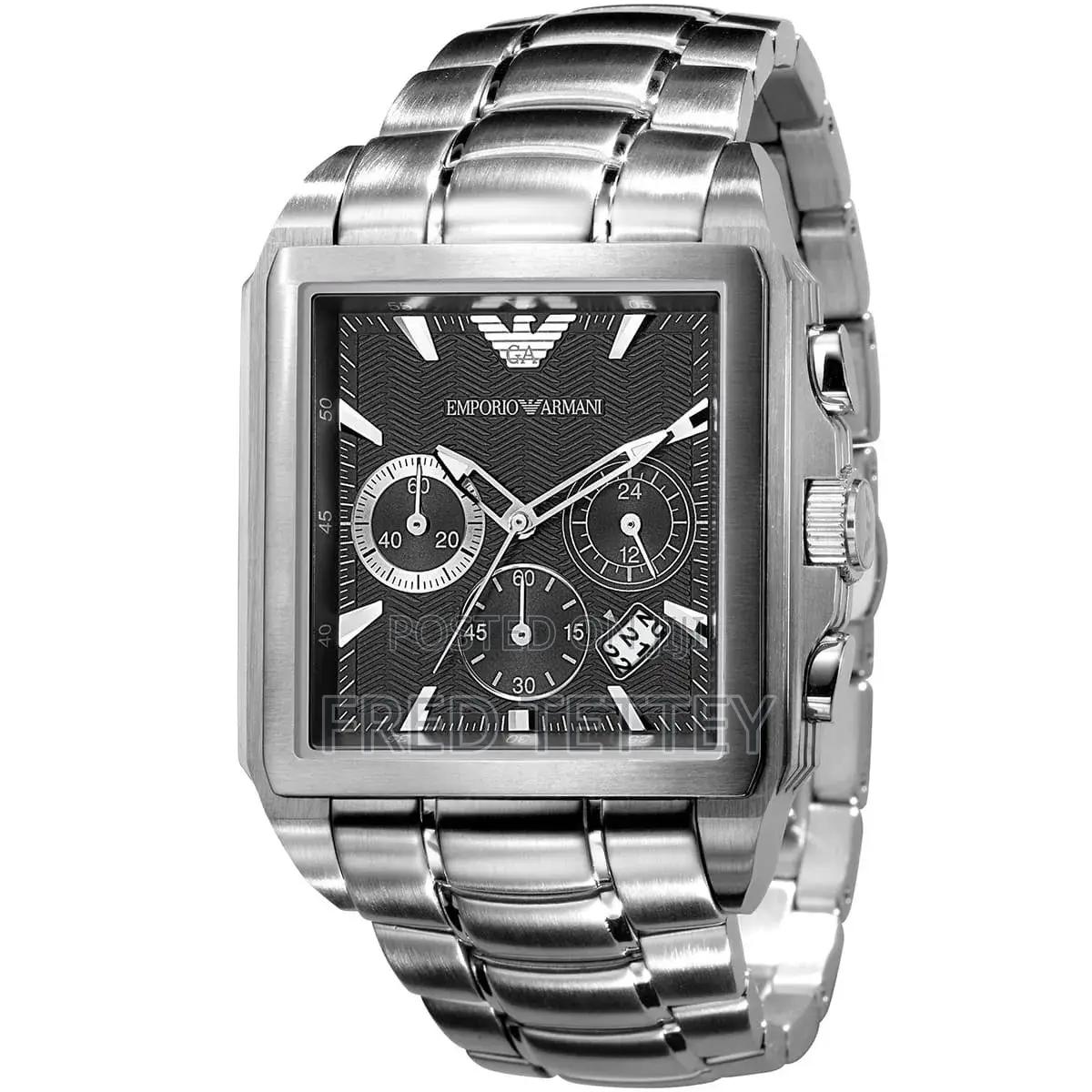 Emporio Armani 44mm Chronograph Men