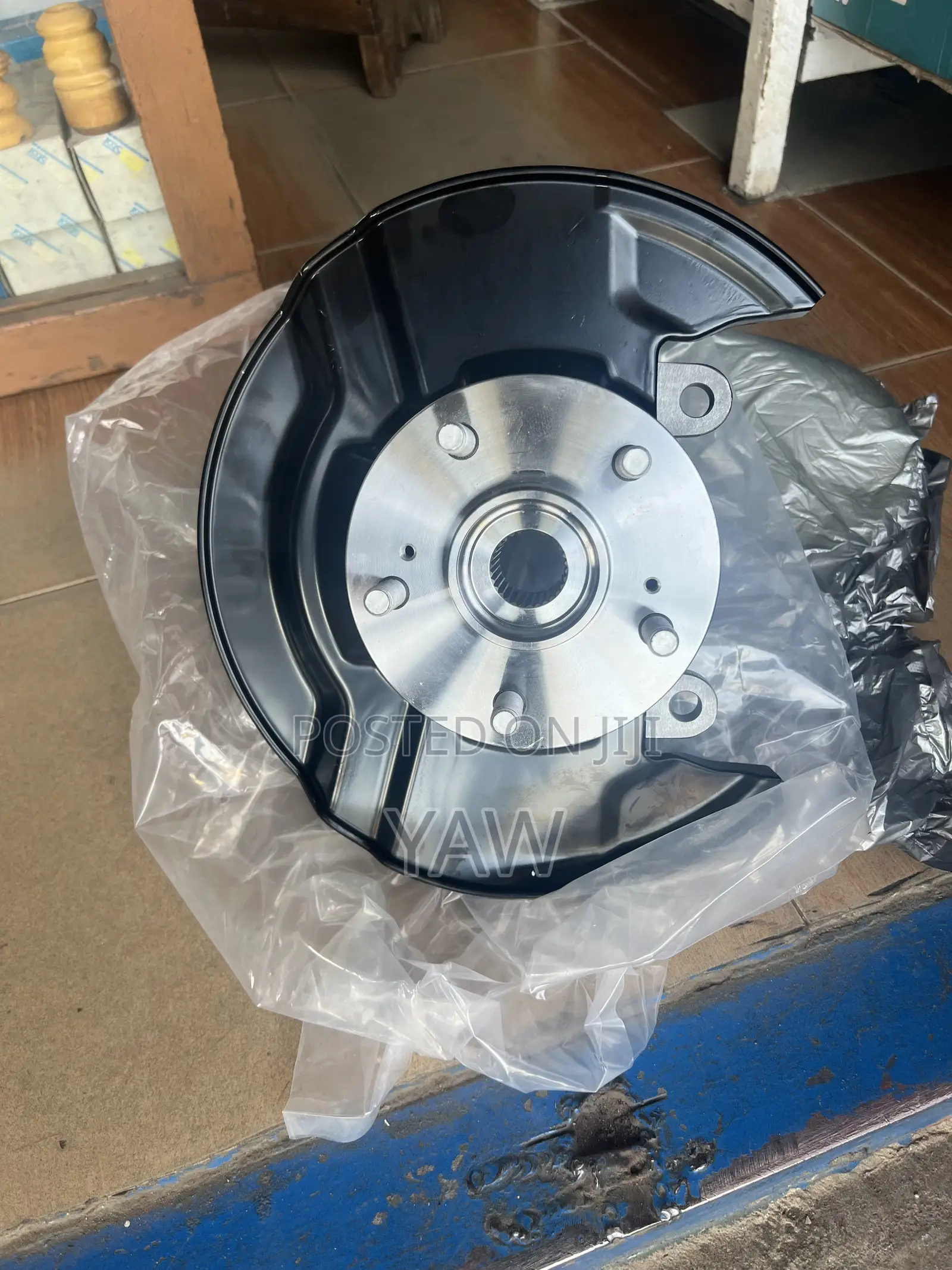Honda Accord 2016-2020 Front Hub