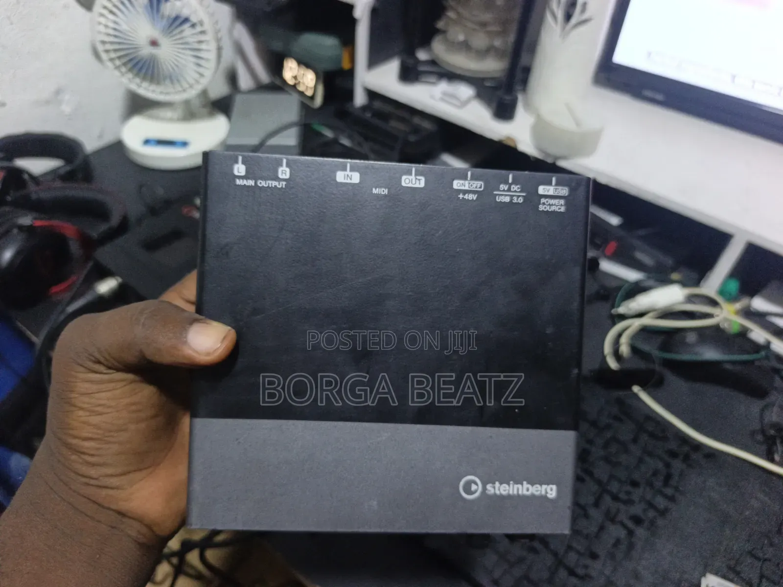 Steinberg Ur22c Studio Soundcard/Audio Interface