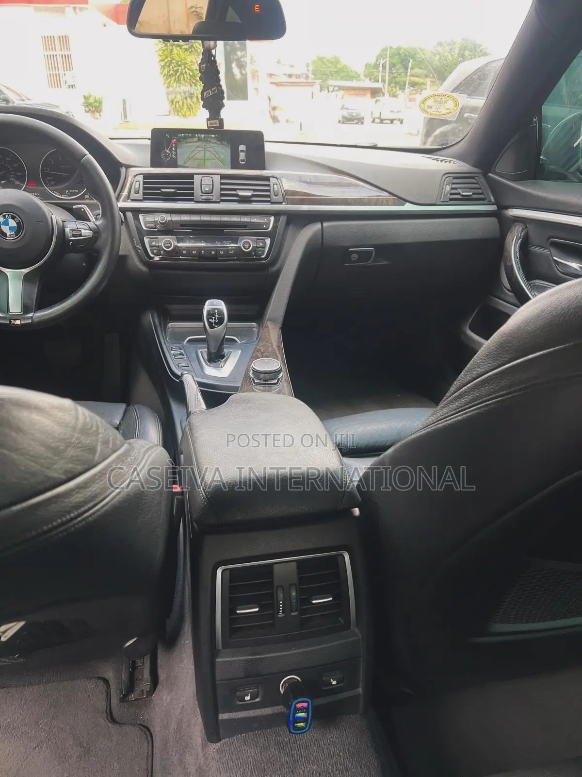 BMW 4 Series 428i xDrive AWD 2016 Gray