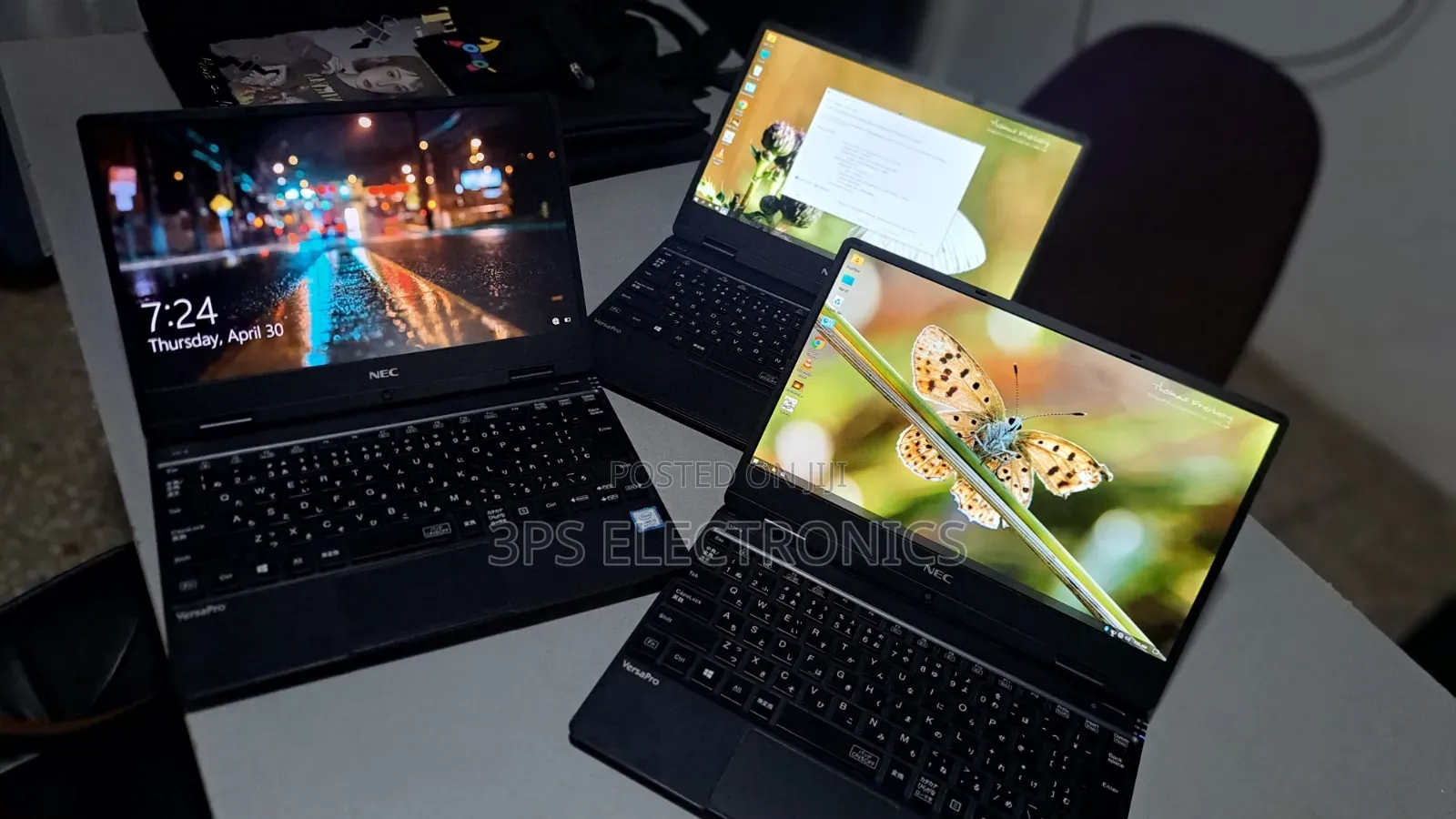 Laptop NEC 8GB Intel Core i5 SSD 256GB