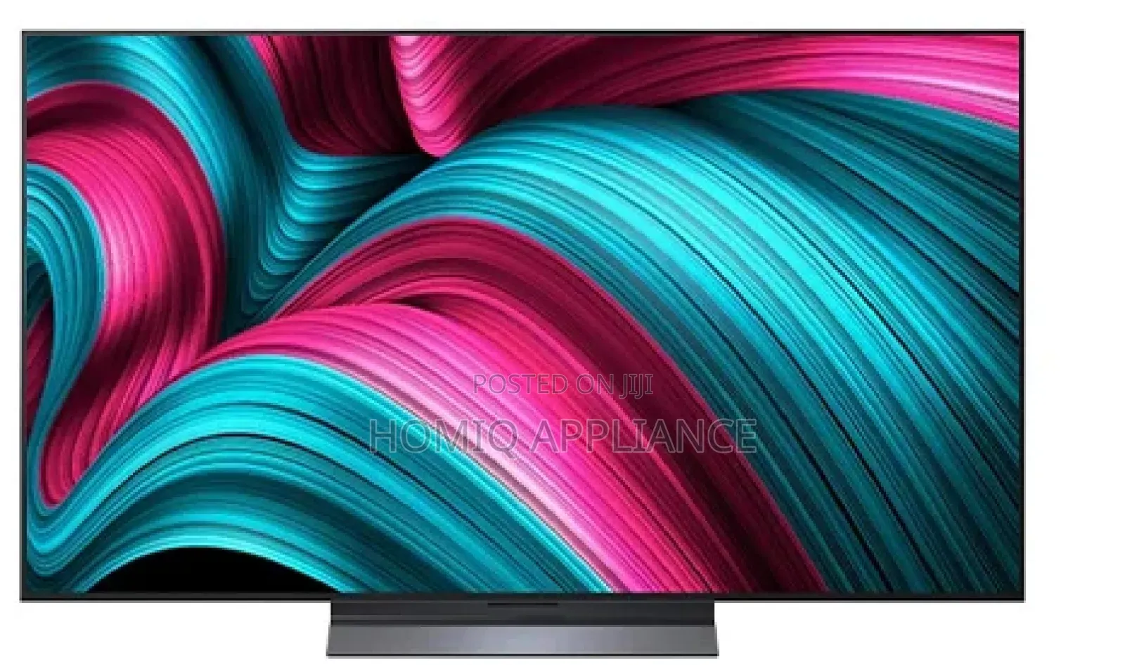 Lg 55-Inch Class Oled Evo Ai C5 Series Smart Tv W/Dolby Atmos