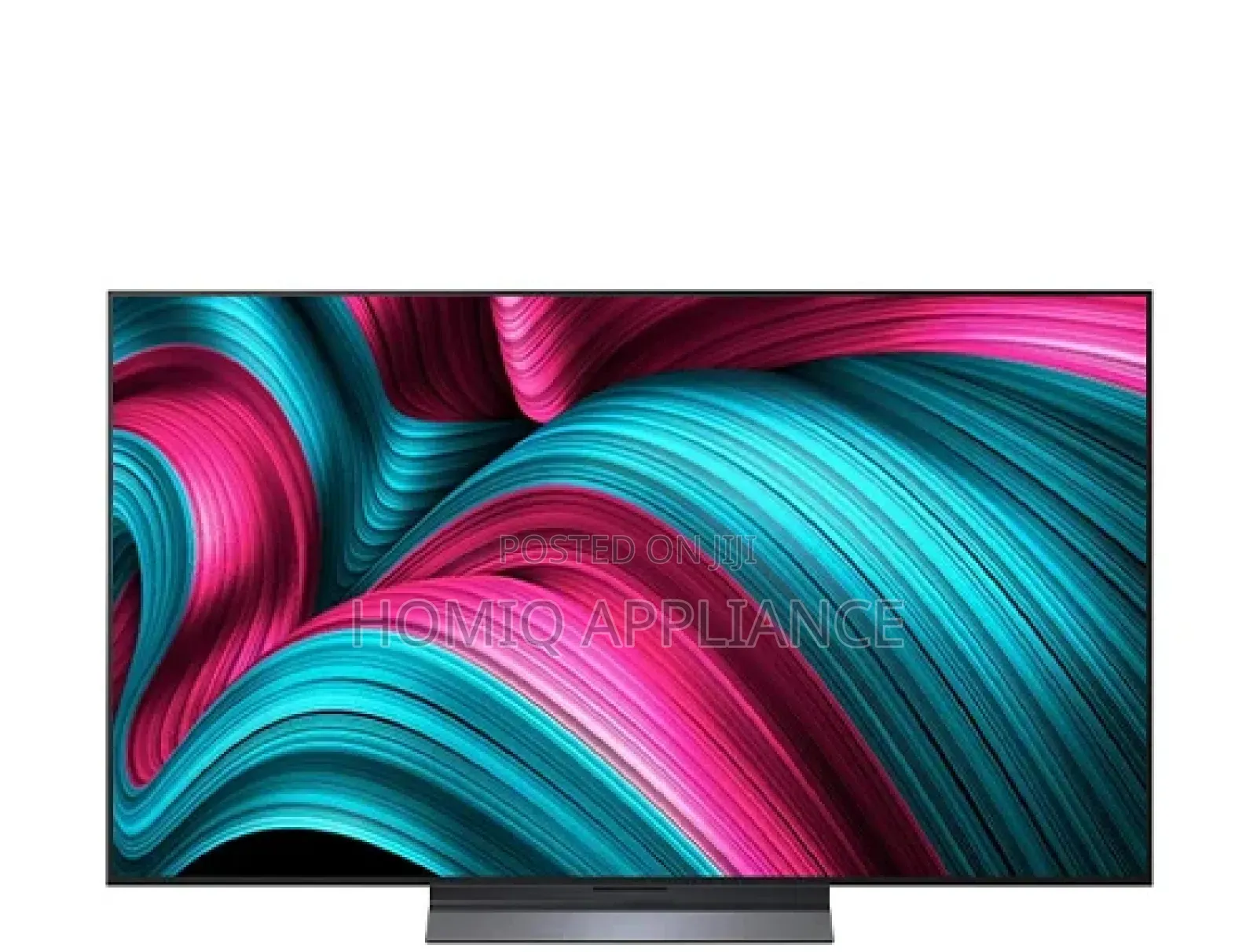 Lg 55-Inch Class Oled Evo Ai C5 Series Smart Tv W/Dolby Atmos