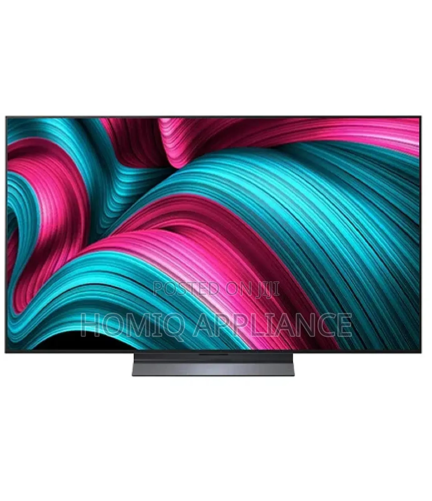 Lg 55-Inch Oled Evo Ai C5 Series
Alexa Built-in (Oled55c5pua, 2025)