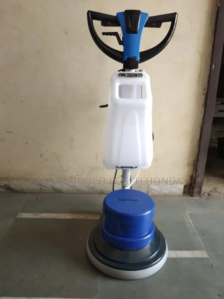 Scrubbing Multifunction Scrubber Machine Polisher