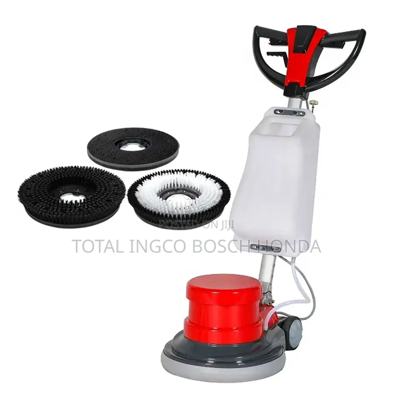 Scrubbing Multifunction Scrubber Machine Polisher