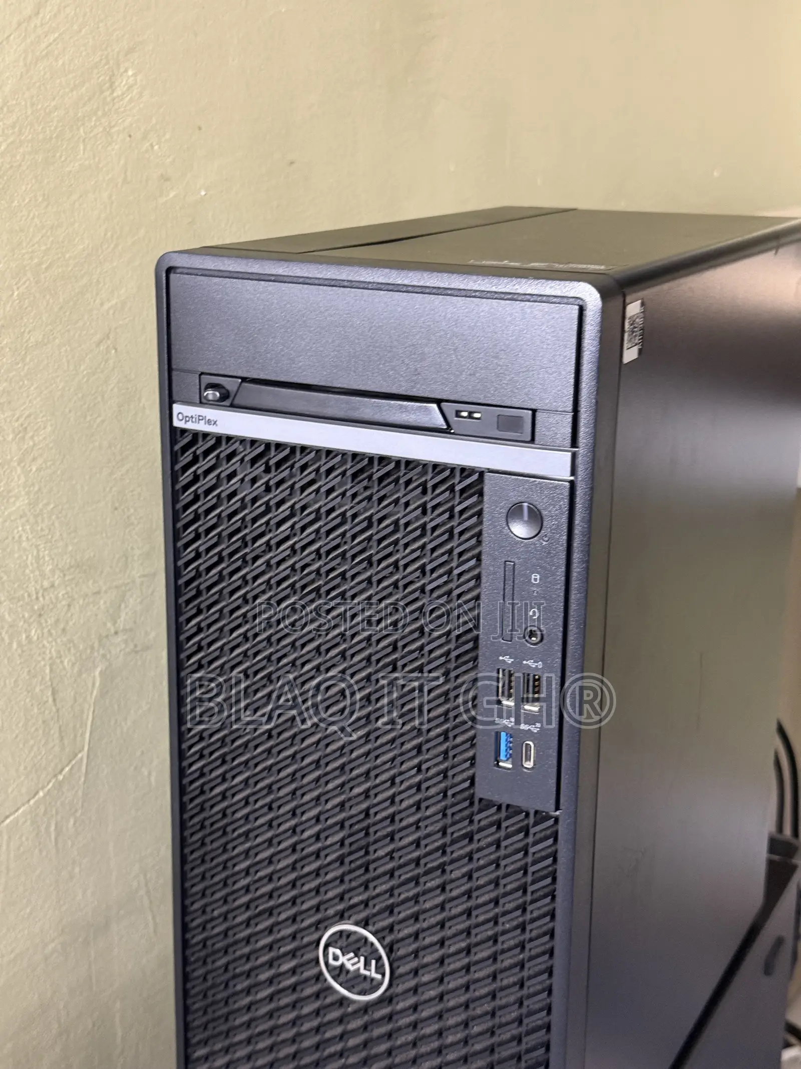 Desktop Computer Dell Optiplex 7000 MT 16GB Intel Core i5 SSD 256GB