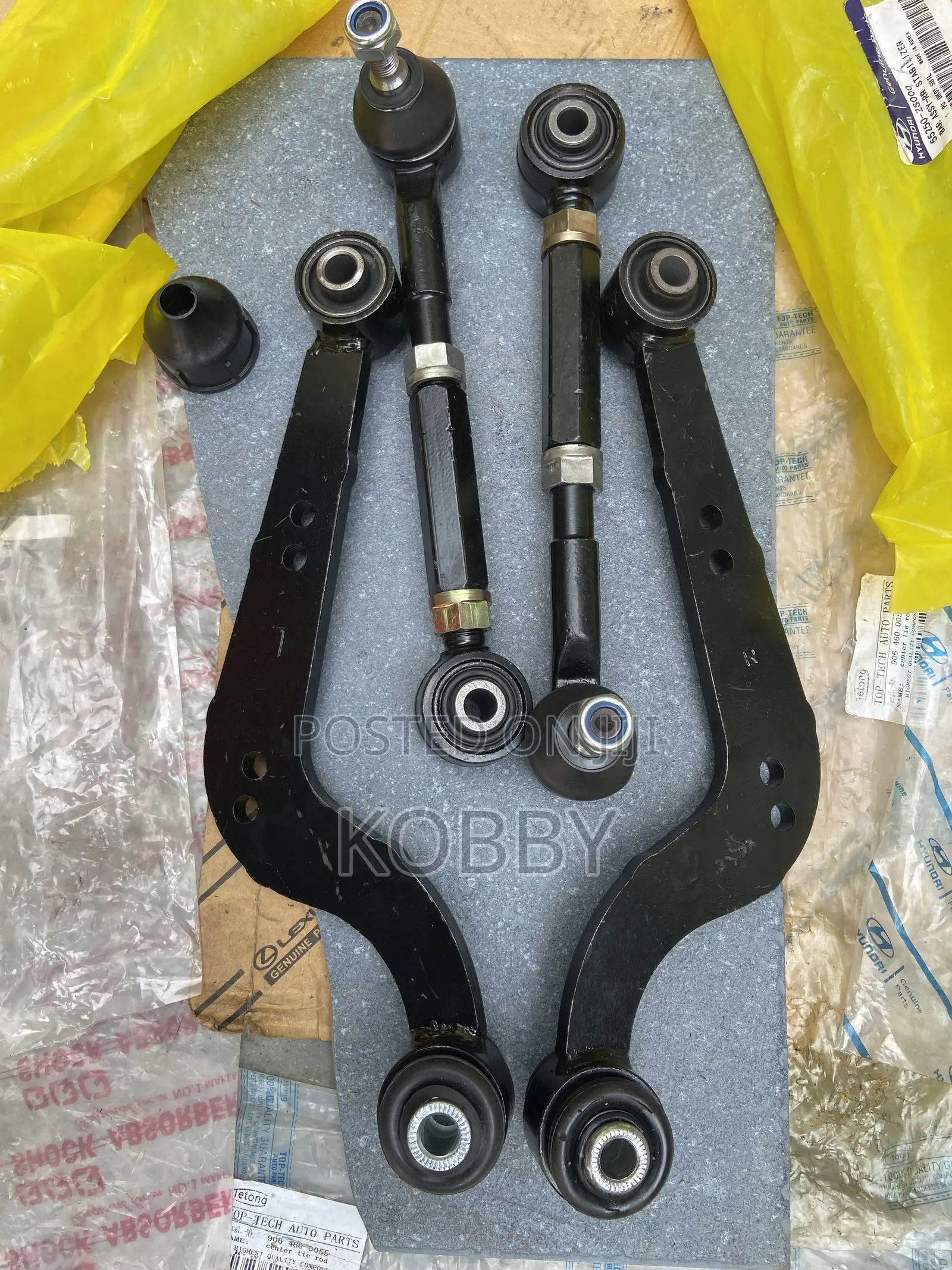 Rav4 2008,2010,2012,2014,2016,2018 Rear/Back Upper Camber /Control Arm
