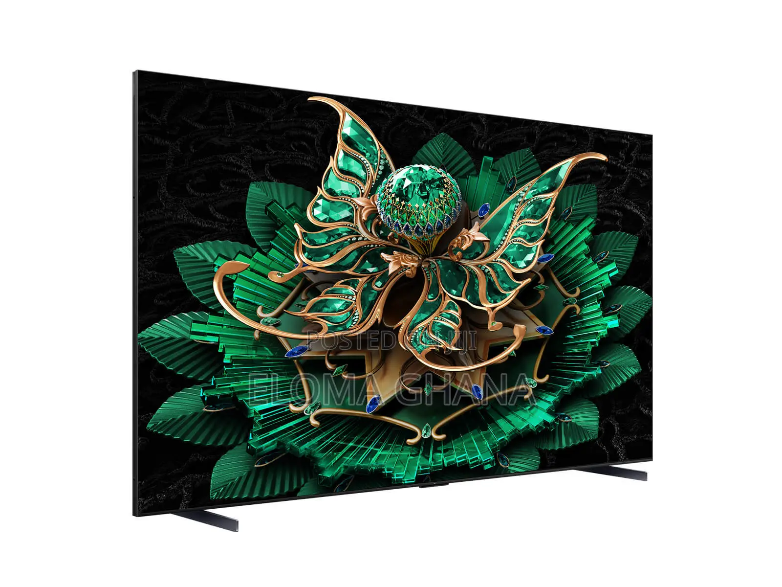 TCL 115 Inch Premium Qd-Mini Led Smart Television 115c7k