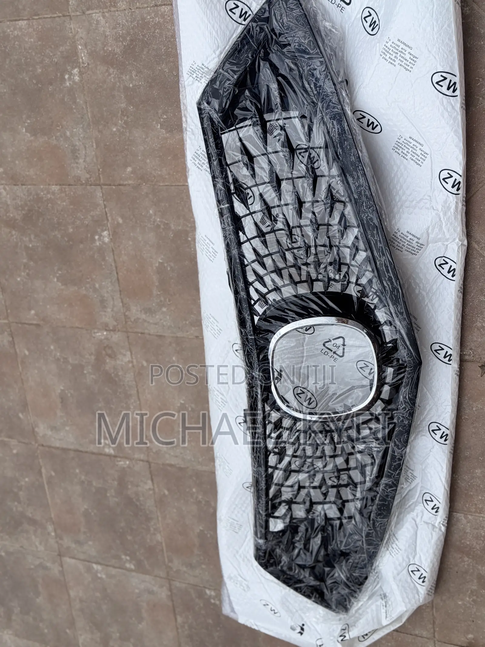 Acura Rdx Aspec 23 Front Grille