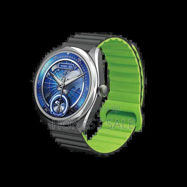 Oraimo Watch Nova 2r 1.43" Amoled 35-Day Standby Smart Watch