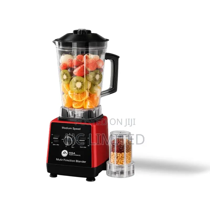 H a Blender 2-In1 2.0l 1500w - H a-B921