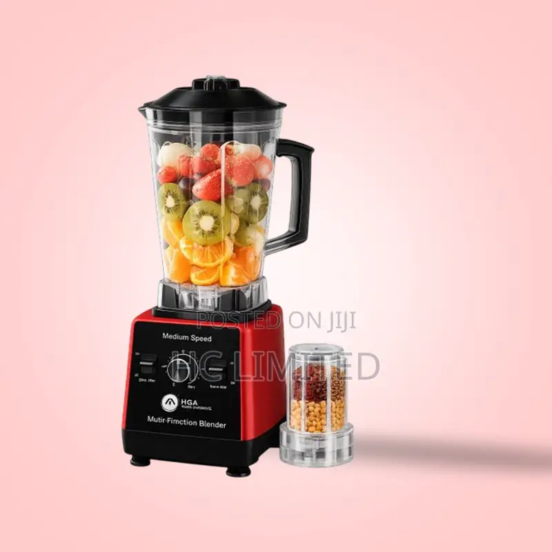 H a Blender 2-In1 2.0l 1500w - H a-B921