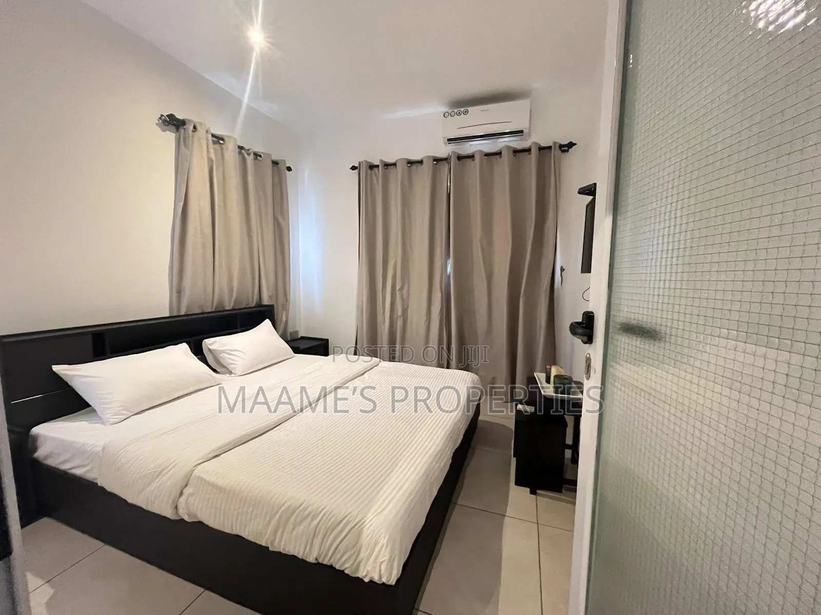 Furnished 1bdrm Apartment in Cantonments for sale