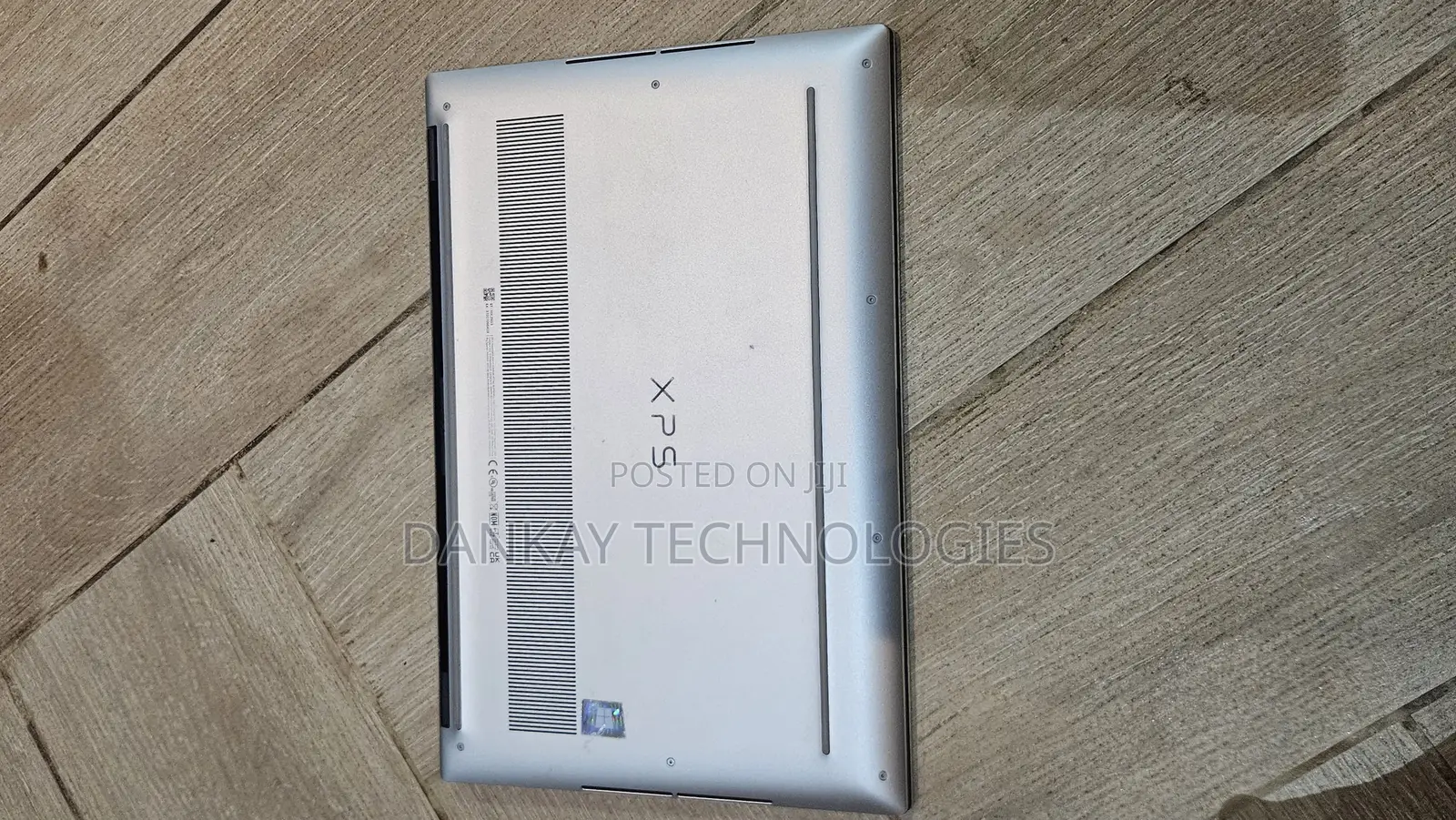 Laptop Dell XPS 15 16GB Intel Core i7 SSD 512GB