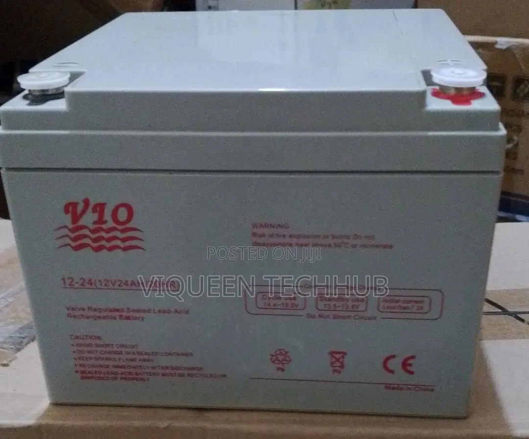 100a Ups Battery