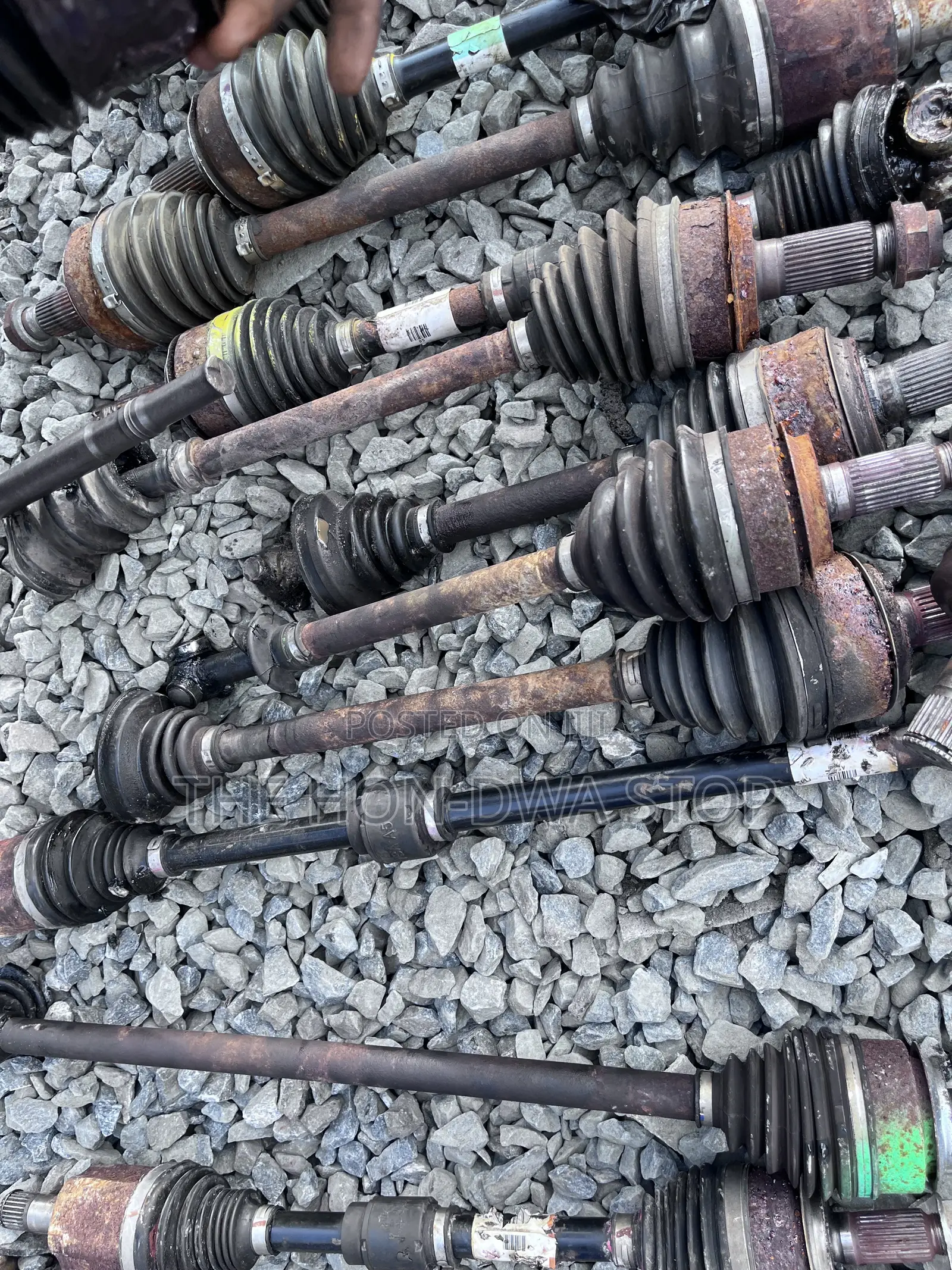 Honda Civic Shaft 2016,2017,2018,2019.