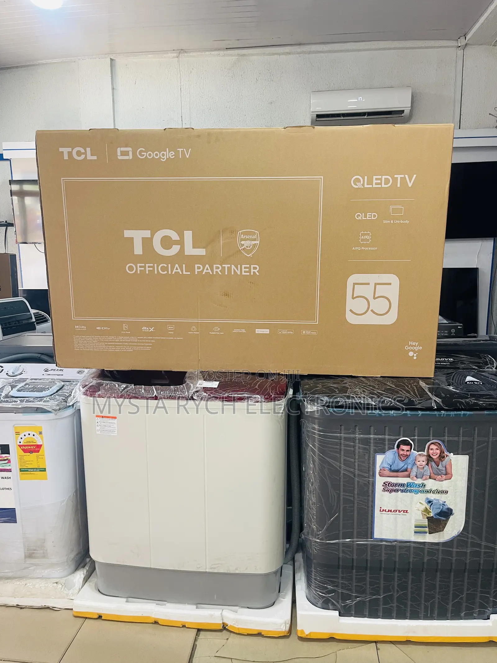 55 TCL Android