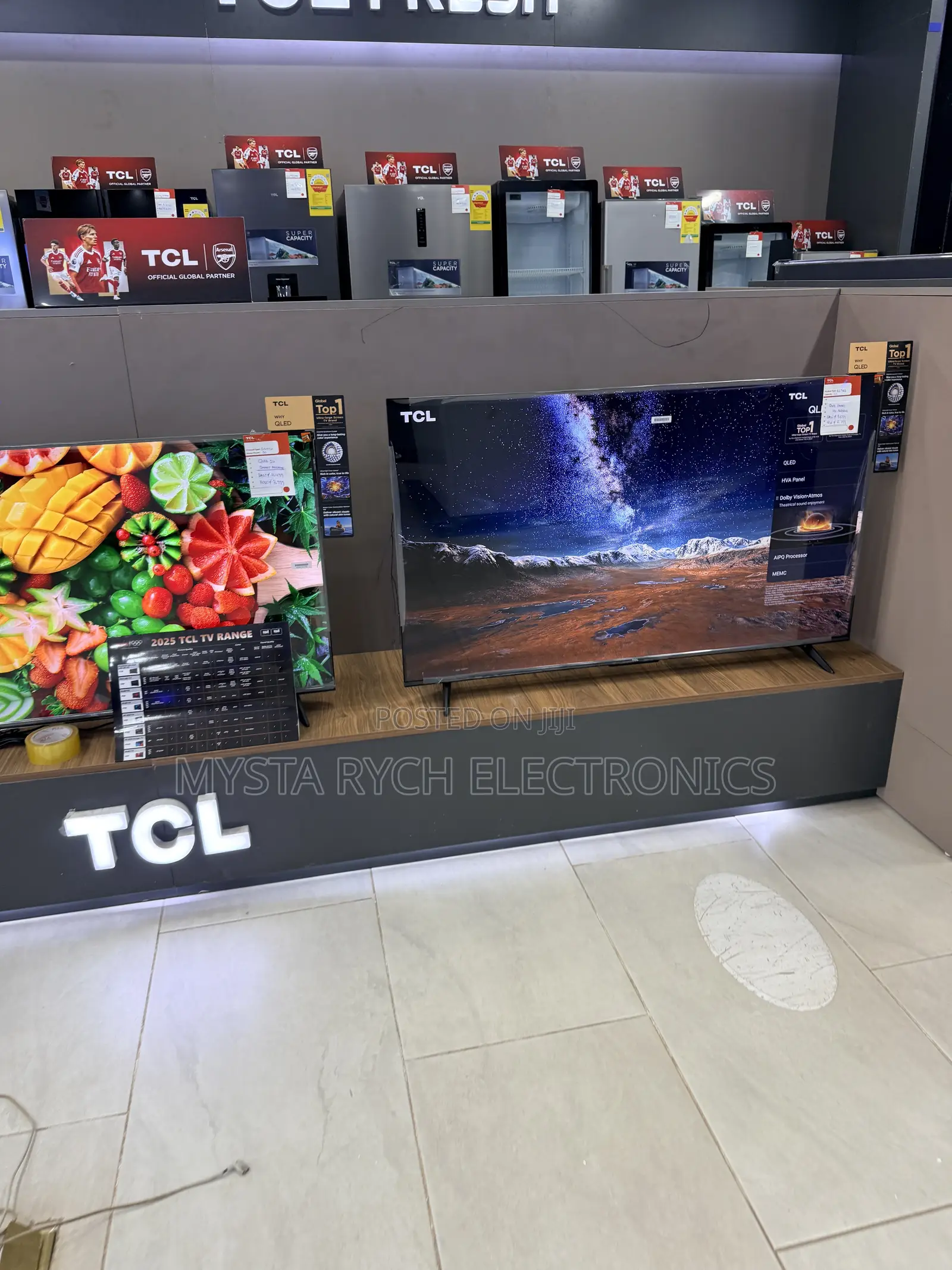 55 TCL Android