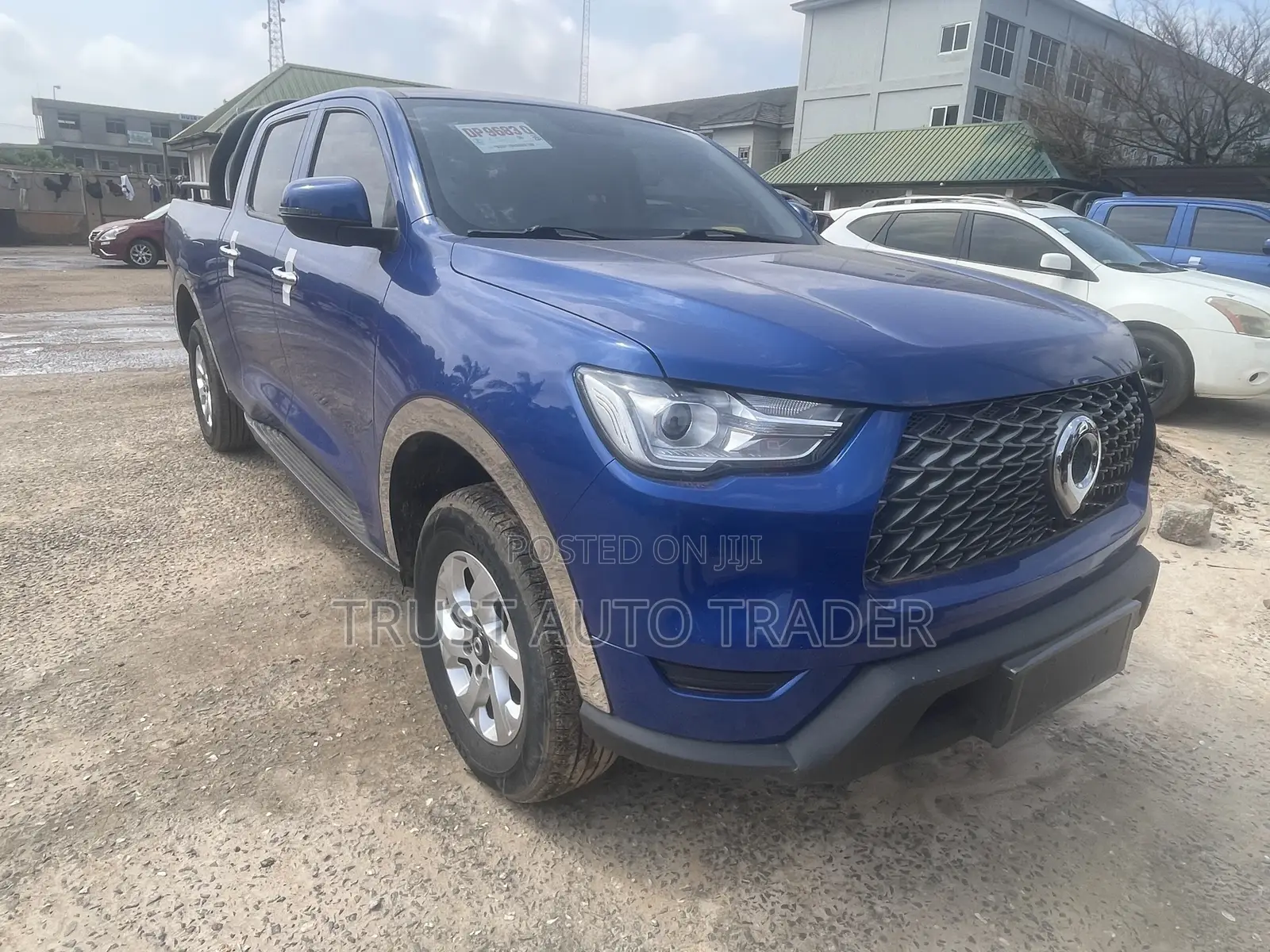 Great Wall Pao 2.0 Diesel AWD 2022 Blue