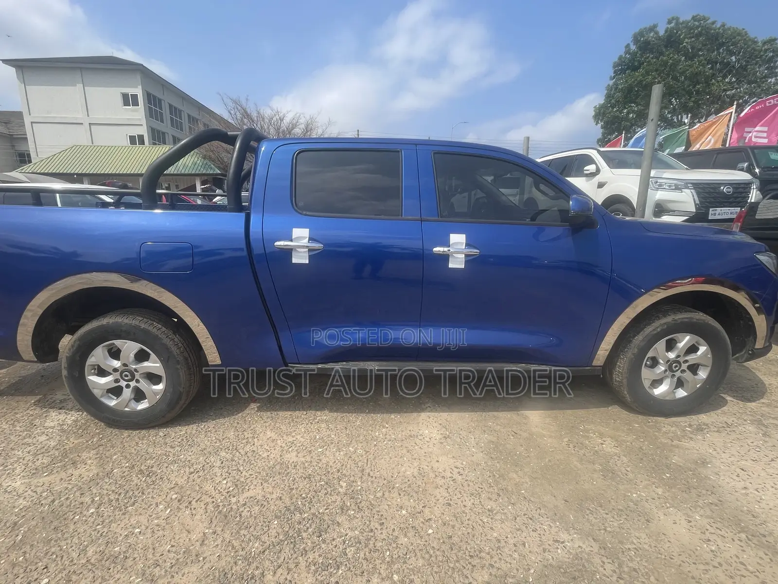 Great Wall Pao 2.0 Diesel AWD 2022 Blue