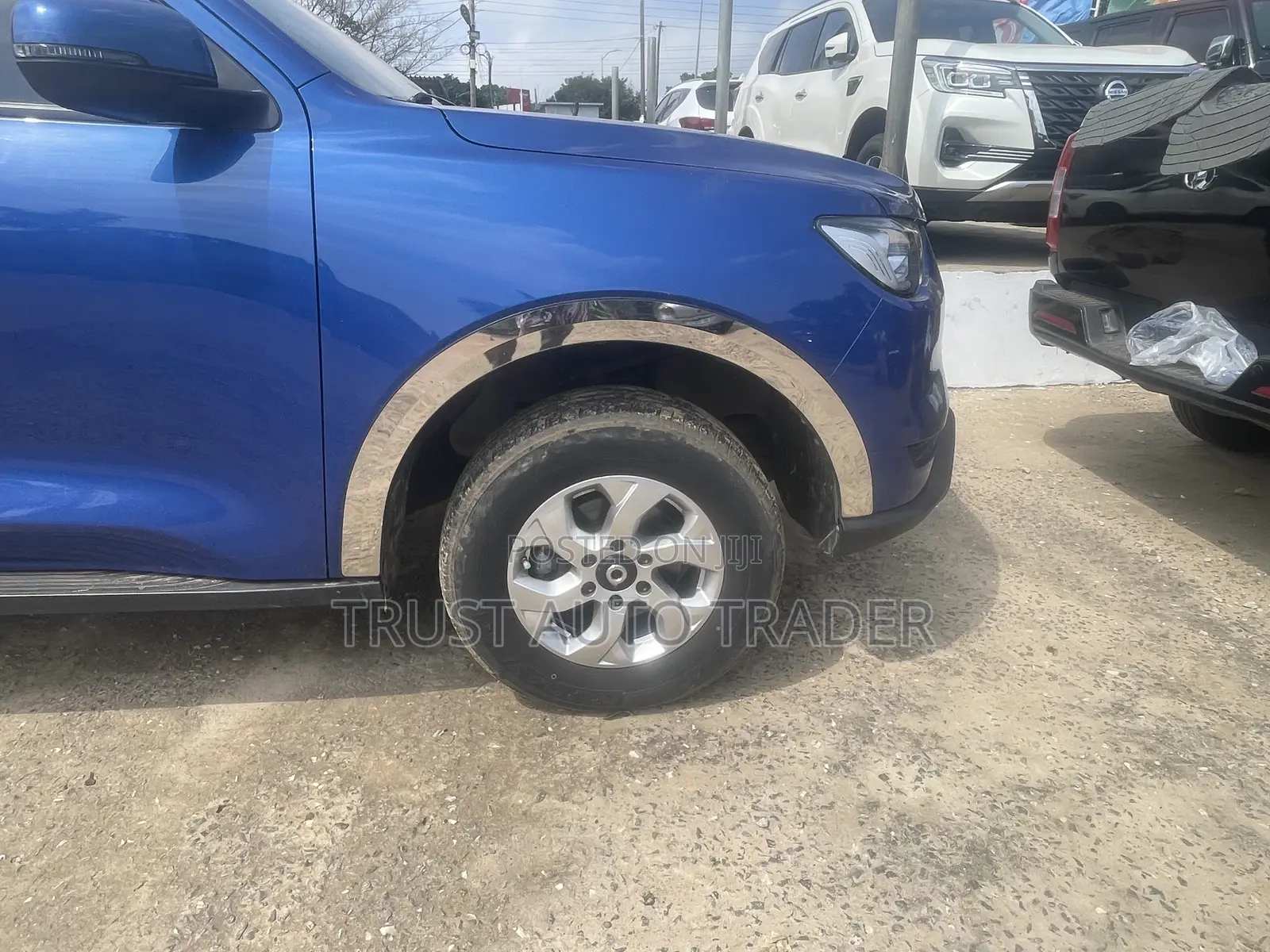 Great Wall Pao 2.0 Diesel AWD 2022 Blue