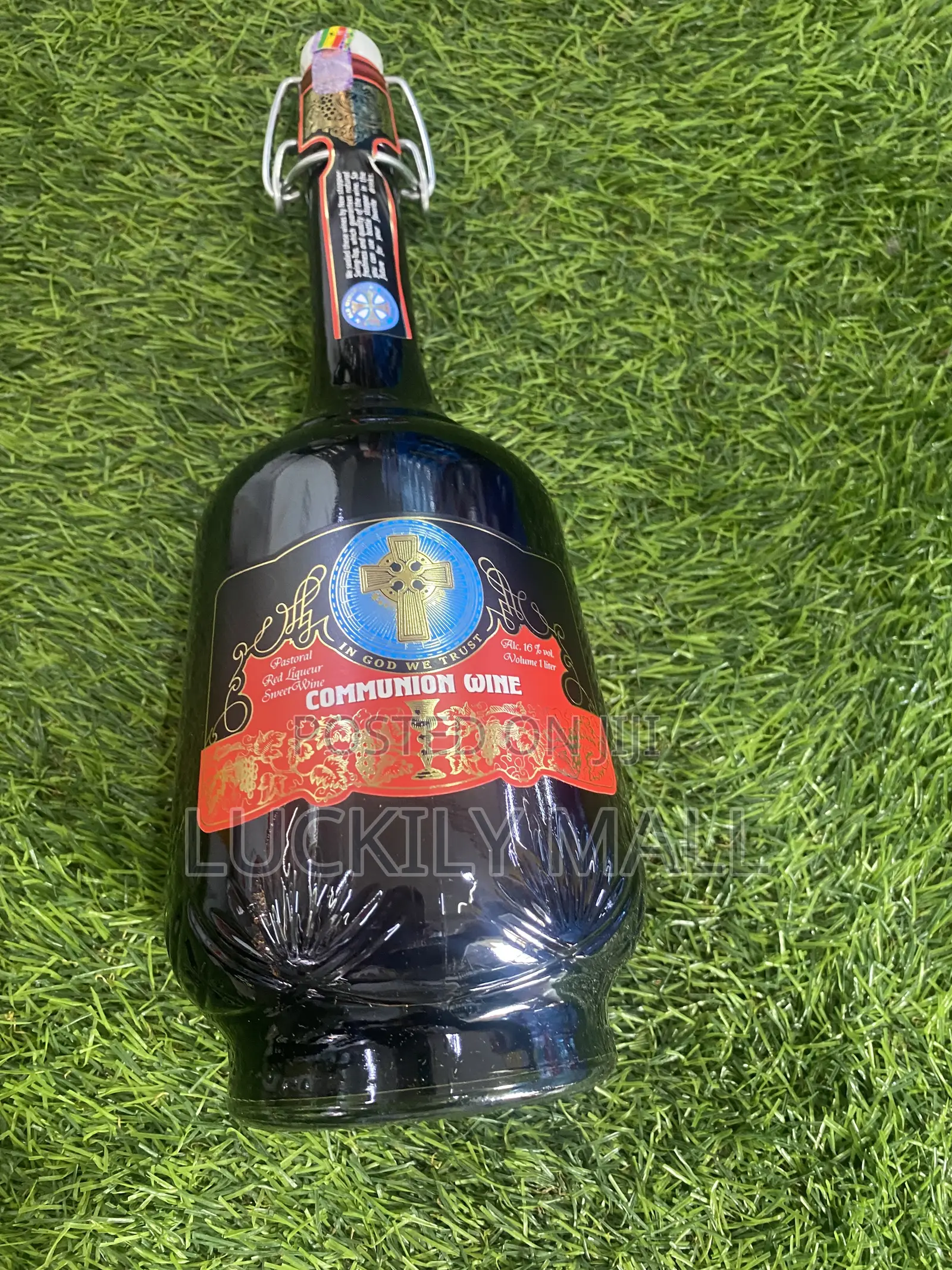Communion Wine