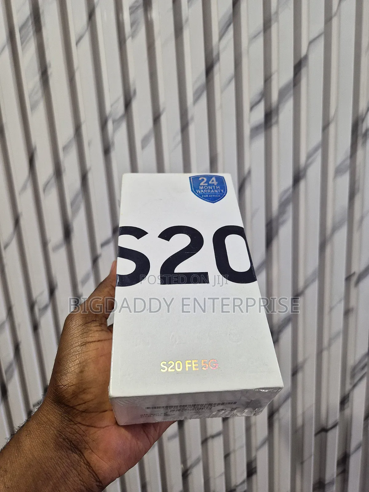 New Samsung Galaxy S20 FE 5G 128 GB