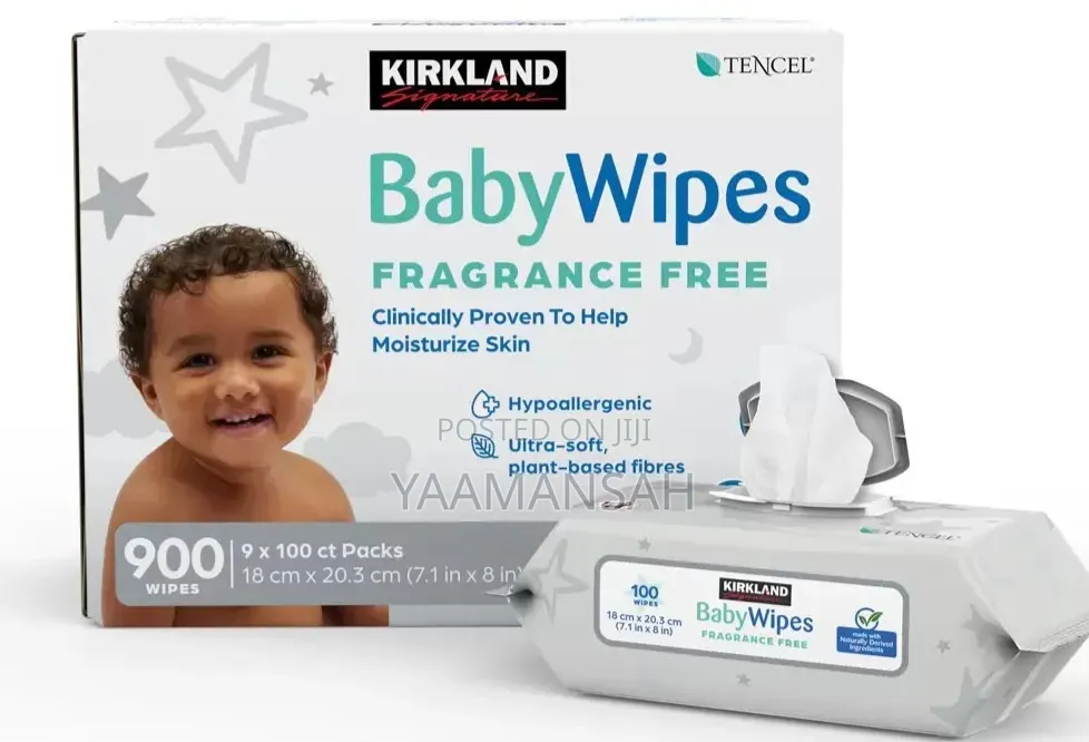 Icona Baby Water Wipes