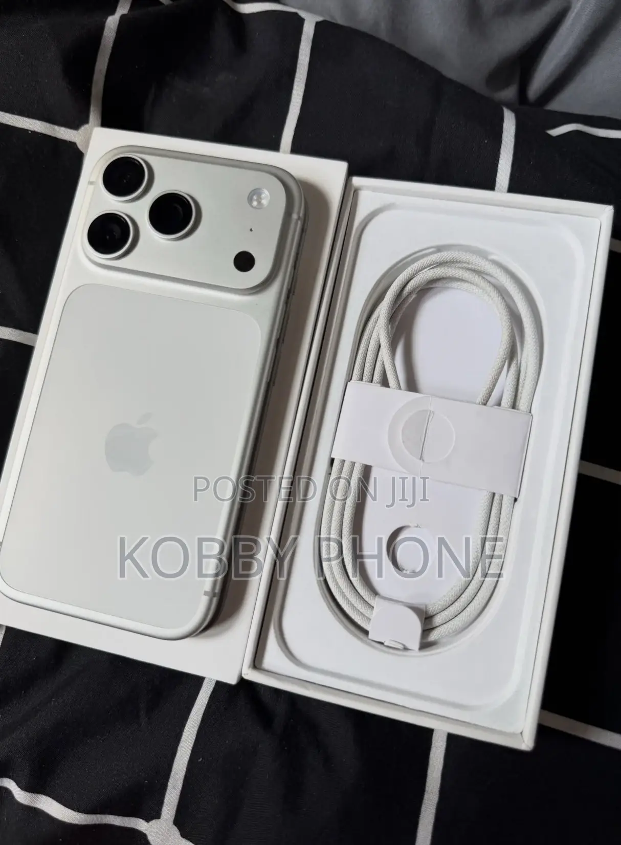 Apple iPhone 17 Pro Max 256 GB Silver