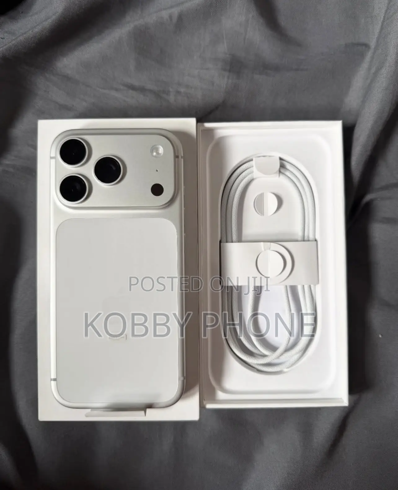 Apple iPhone 17 Pro Max 256 GB Silver