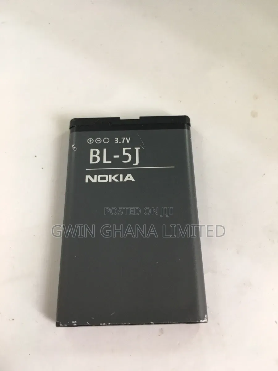 New Bl-5j Replacement Battery for Nokia N900 5230 Lumia .C