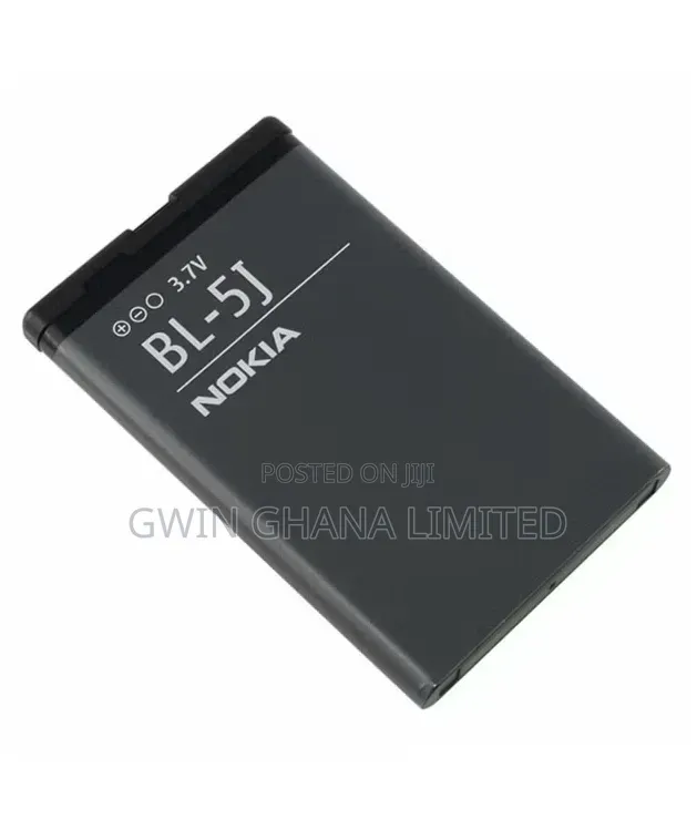 New Bl-5j Replacement Battery for Nokia N900 5230 Lumia .C