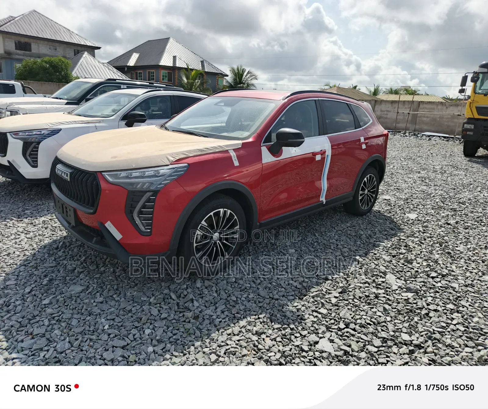 New Haval Jolion 2025
