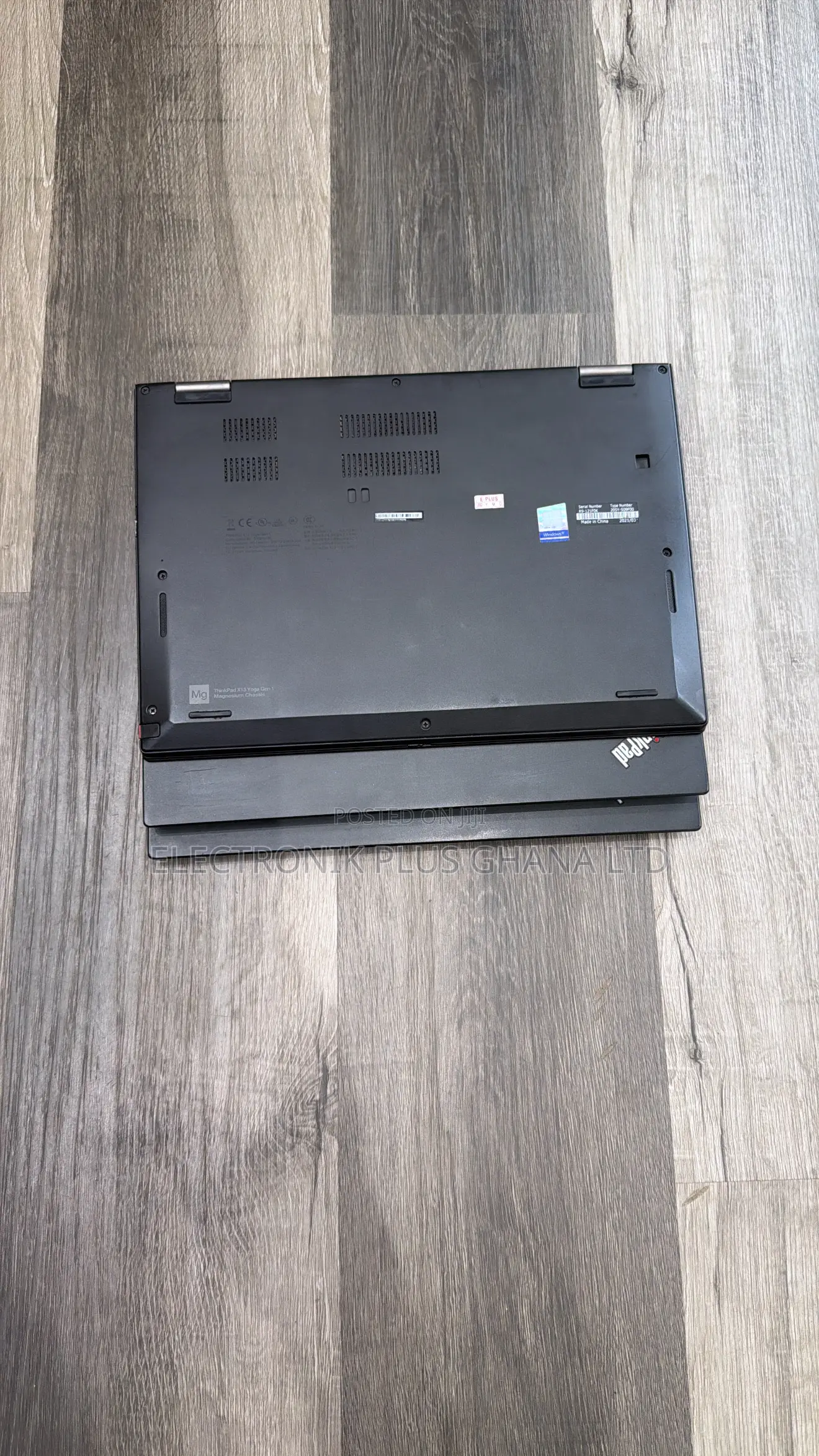 Laptop Lenovo ThinkPad x13 Yoga 8GB Intel Core i5 SSD 256GB