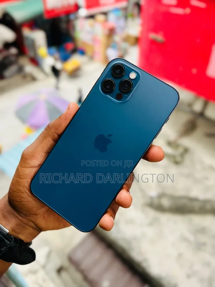 Apple iPhone 12 Pro 256 GB Gray