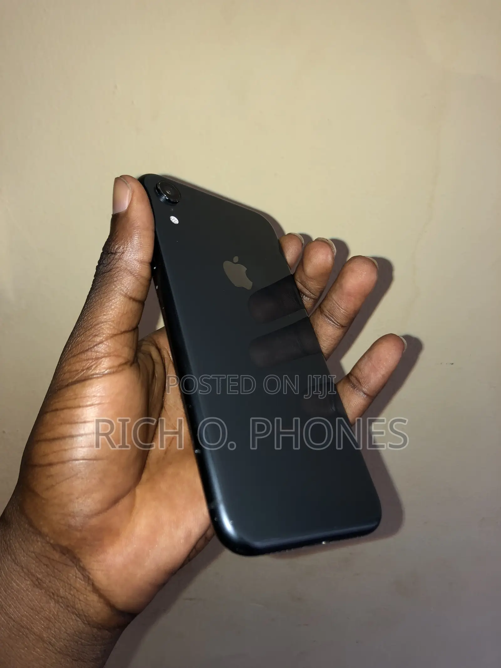 Apple iPhone XR 128 GB Black