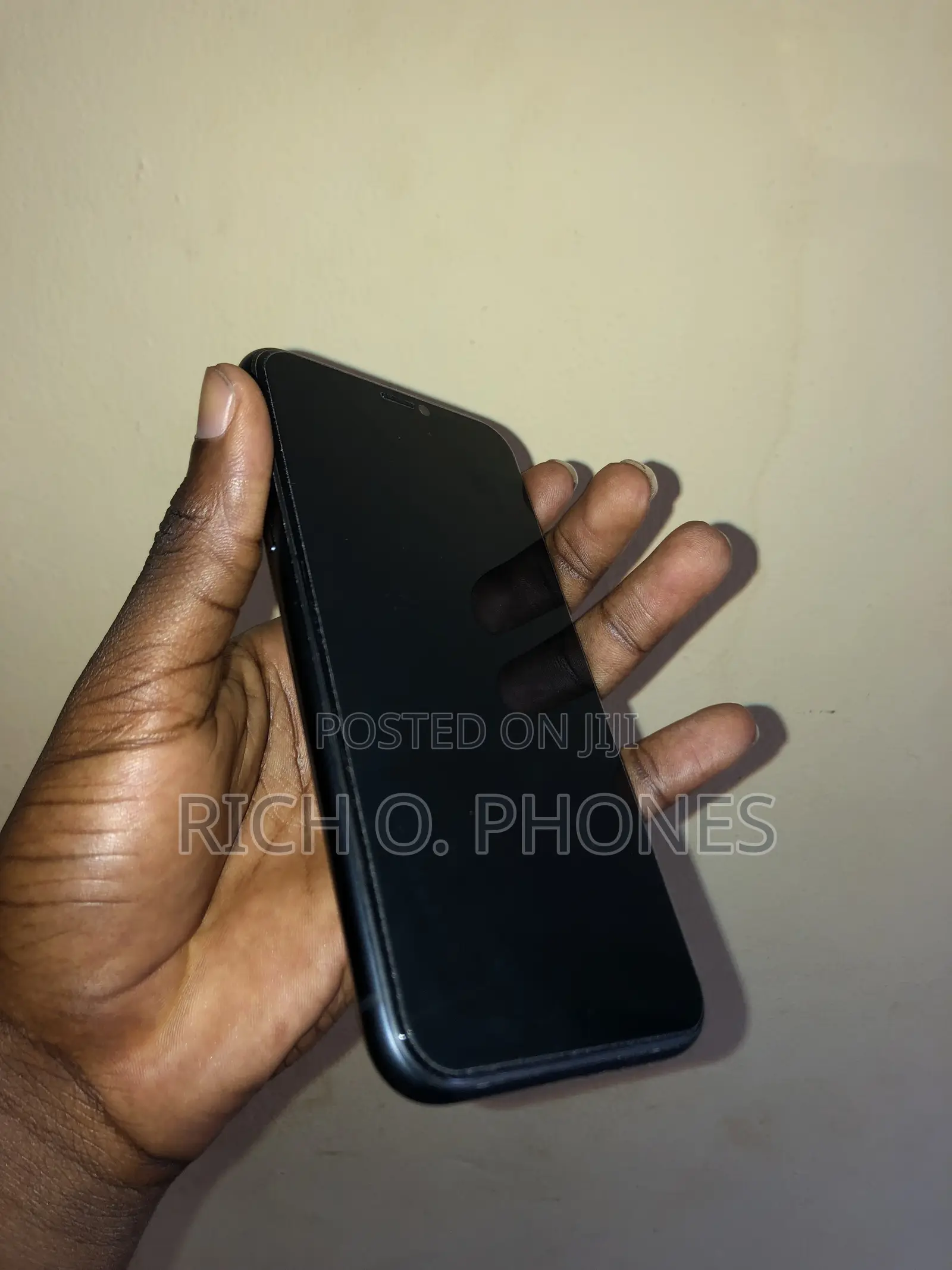 Apple iPhone XR 128 GB Black