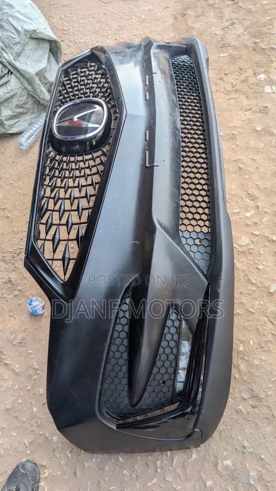 Acura RDX 2019-2022 Front Bumper Complete