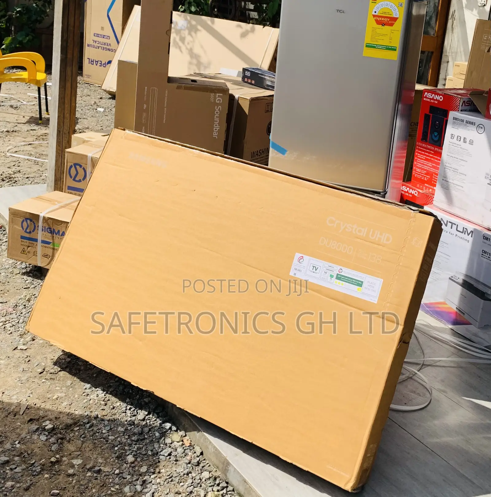 Best New 55 Inch Samsung Crystal Uhd Du8000 Tizen Os Smart Tv