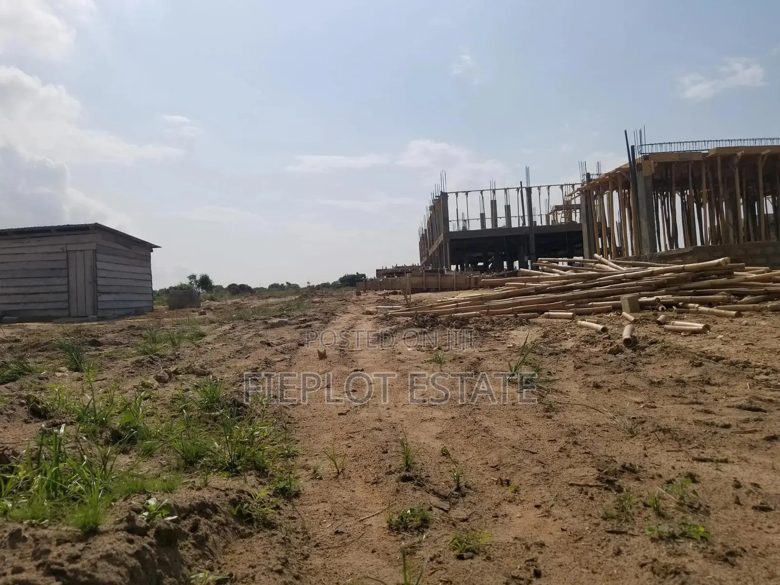 Peace of Mind Land at Tsopoli Skyport City