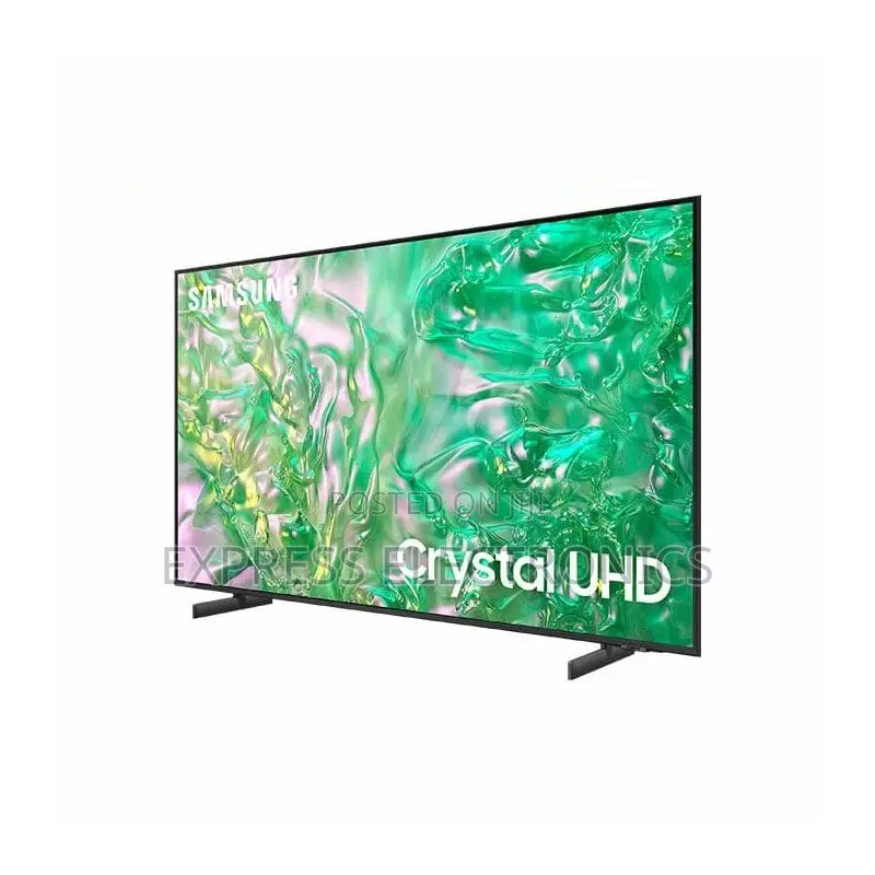 Text Us for 55 Inch Crystal Uhd Du8000 Tizen Os Smart Tv (2024)