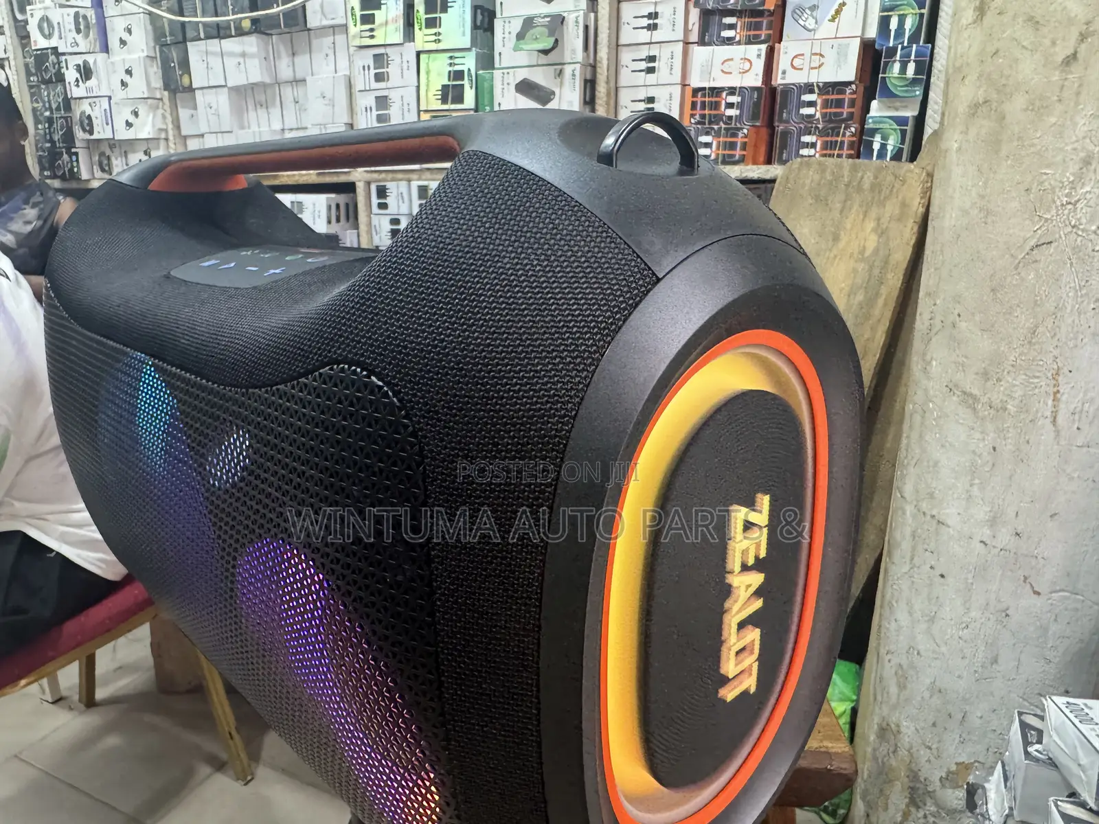 Zealot Ze51
