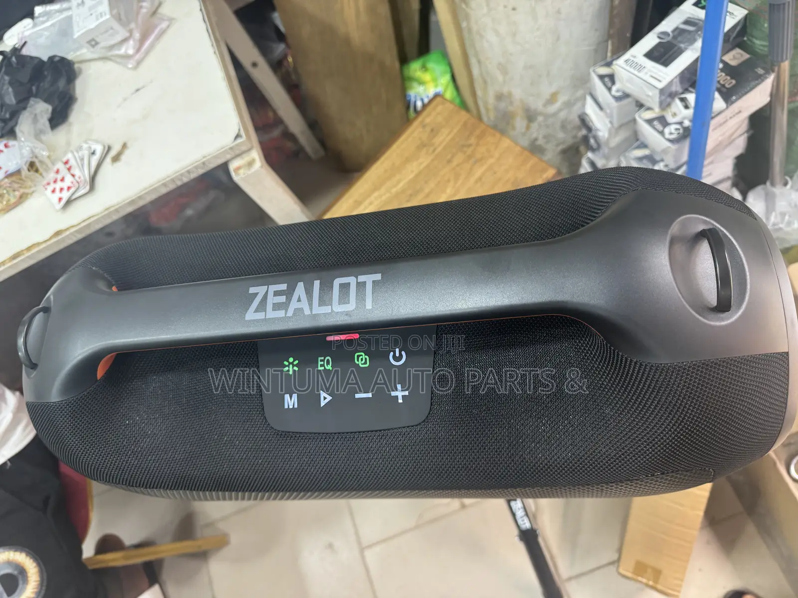 Zealot Ze51