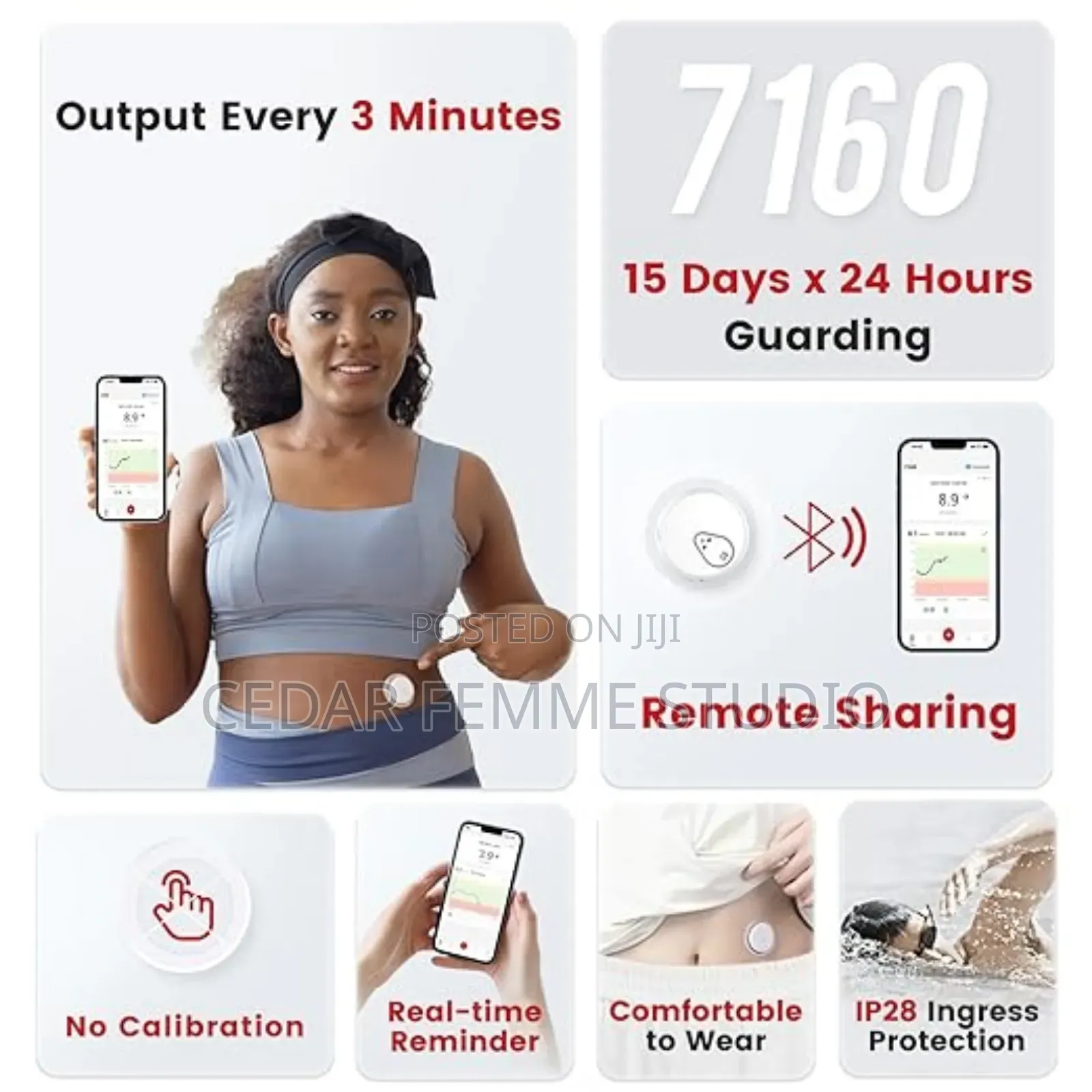 Sinocare Ican CGM