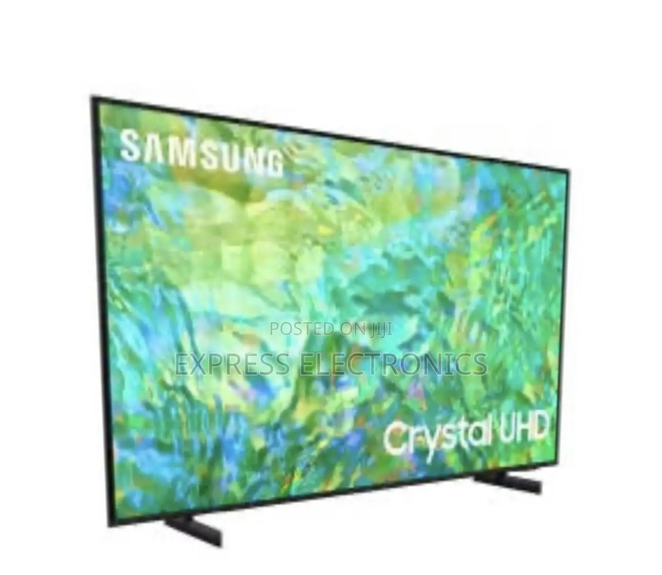 Highly Recommended 55 Inch Crystal Uhd Du8000 Tizen Os Smart Tv